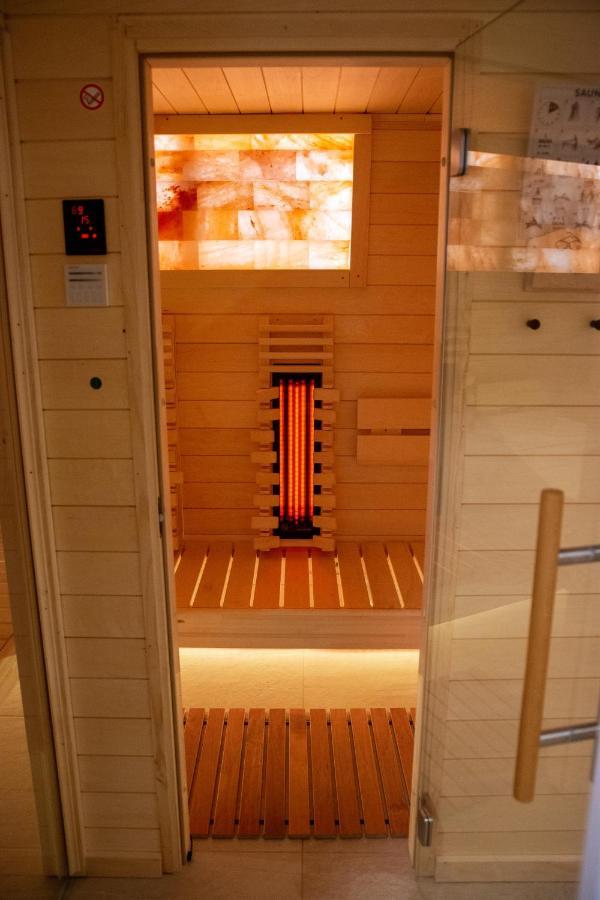 Sauna Near Centre/airport Appartement Prague