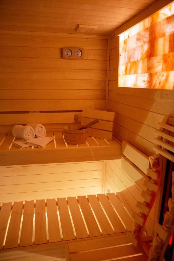 Appartement Sauna Near Centre/airport